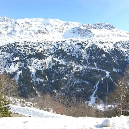 Chalet Noisette 아파트