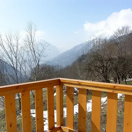 Chalet Noisette 아파트 *