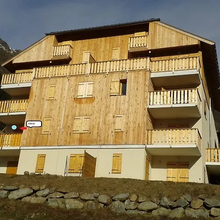 아파트 Chalet Noisette 보자니