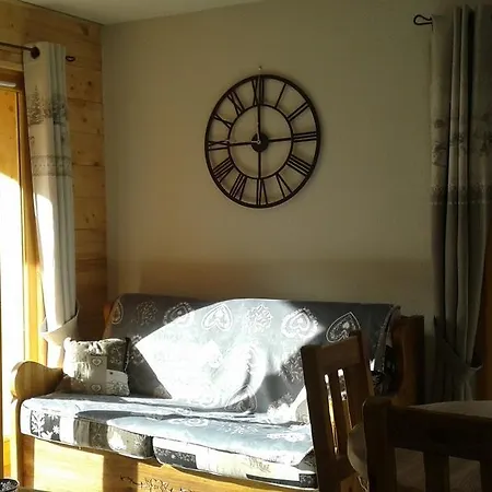 아파트 Chalet Noisette
