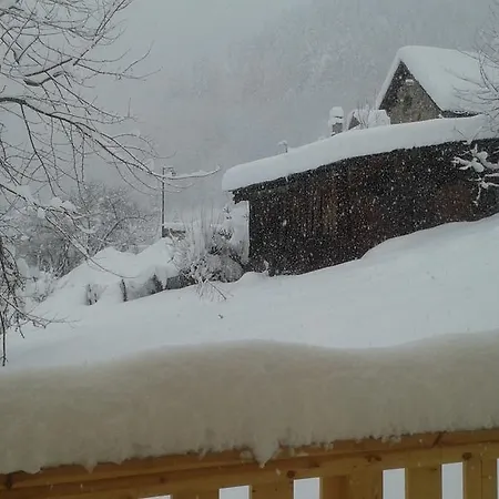 Chalet Noisette 아파트 보자니