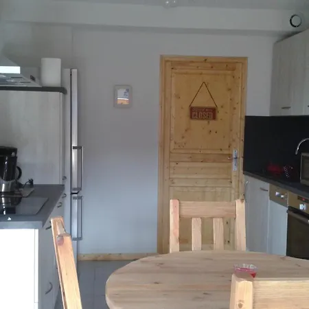 Chalet Noisette 아파트