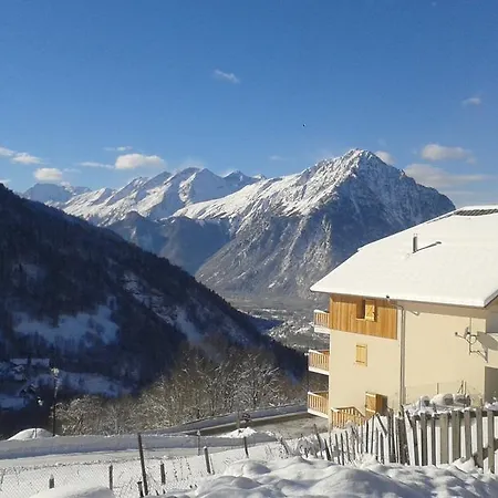 Chalet Noisette *