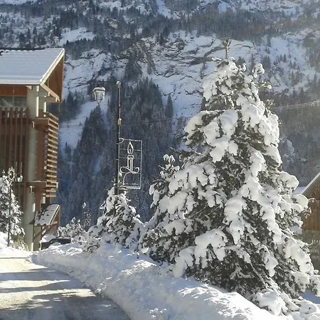 Chalet Noisette * 보자니