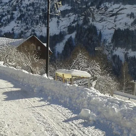 아파트 Chalet Noisette