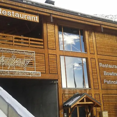 Chalet Noisette *