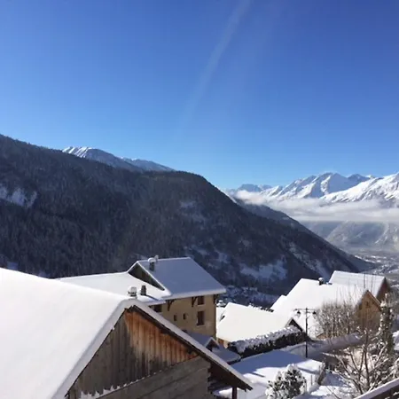 아파트 Chalet Noisette